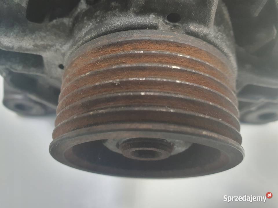 ALTERNATOR Peugeot 206 16 16V 9649611580 denso osobowe Rudka