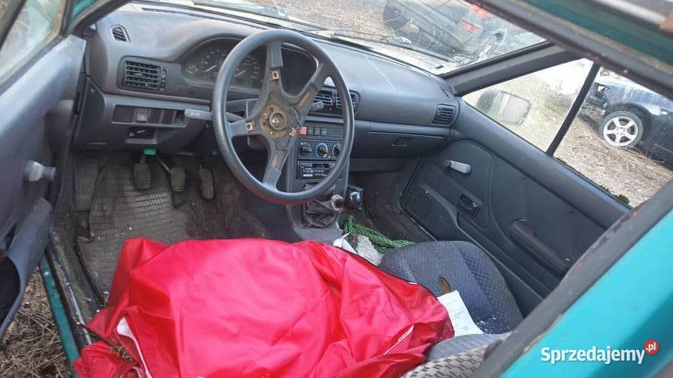 Polonez Trusk FSO Daewo0 Podkowa Leśna