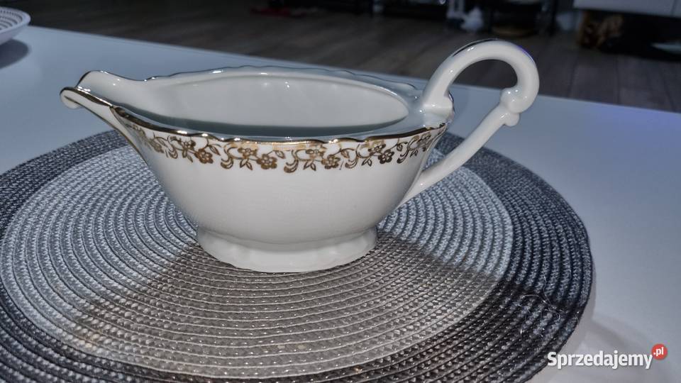Sosjerka Porcelana Francuska veritable Wola Podłężna