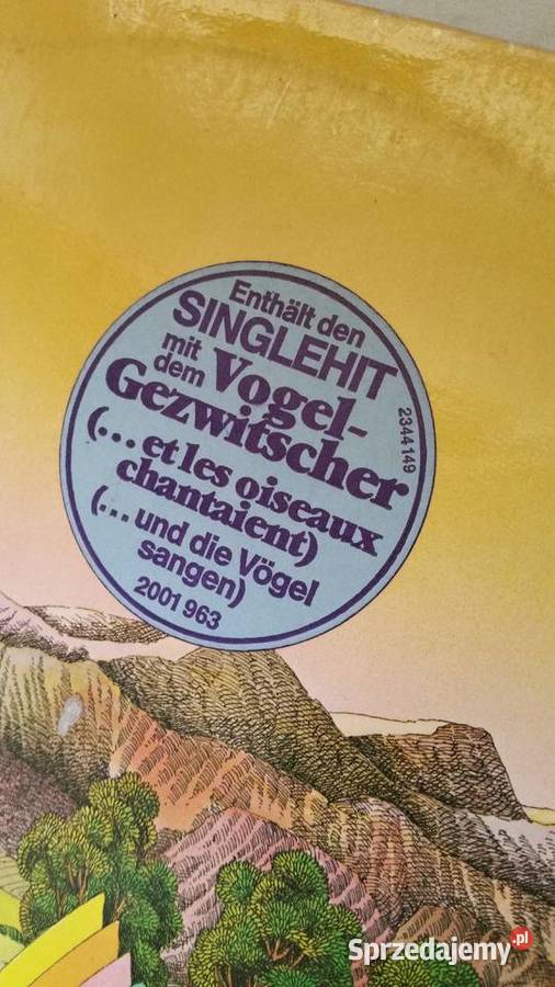 SWEET PEOPLE Sweet People 1980 Polydor LP lubelskie Puławy