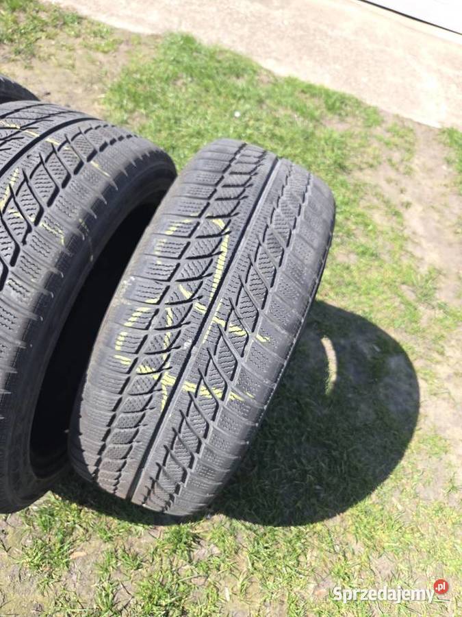 Opony zimowe Goodride 21545 R17 Komplet 4 45