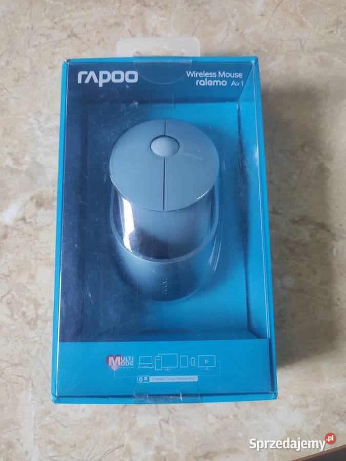 Mysz Bezprzewodowa Rapoo Ralemo Air 1 Wireless Podwilk