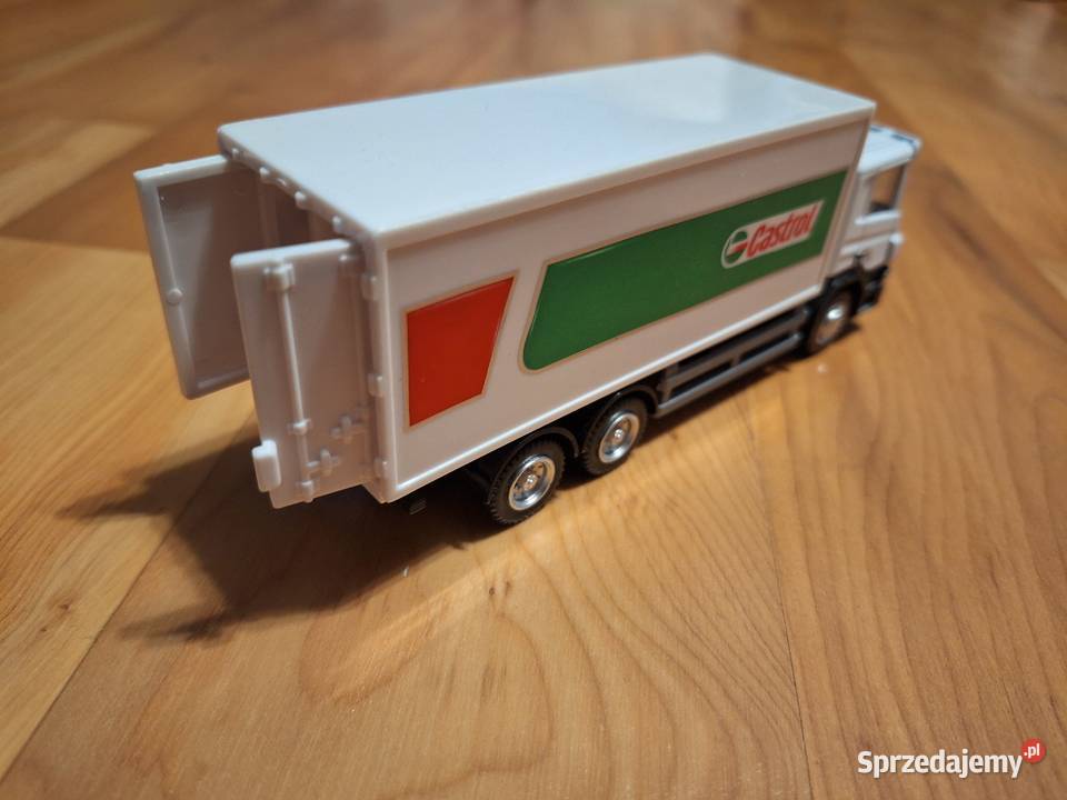 Model samochodu Scania dolnośląskie Świdnica sprzedam