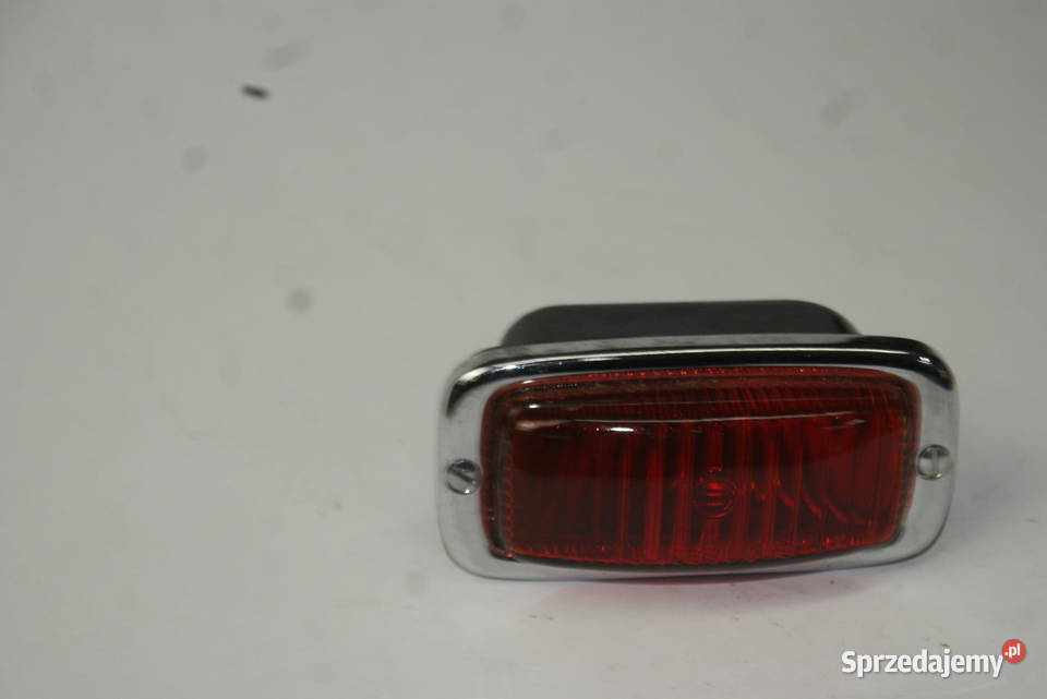 BOSCH LAMPA TYŁ PRZECIWMGIELNA STOP NOWA Z EPOKI śląskie Rybnik
