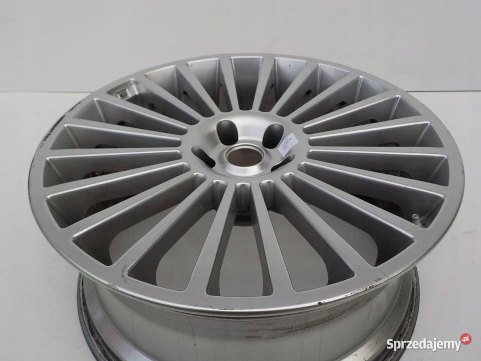 FELGA 20 5X1143 ET25 85X20 Nowy Tomyśl
