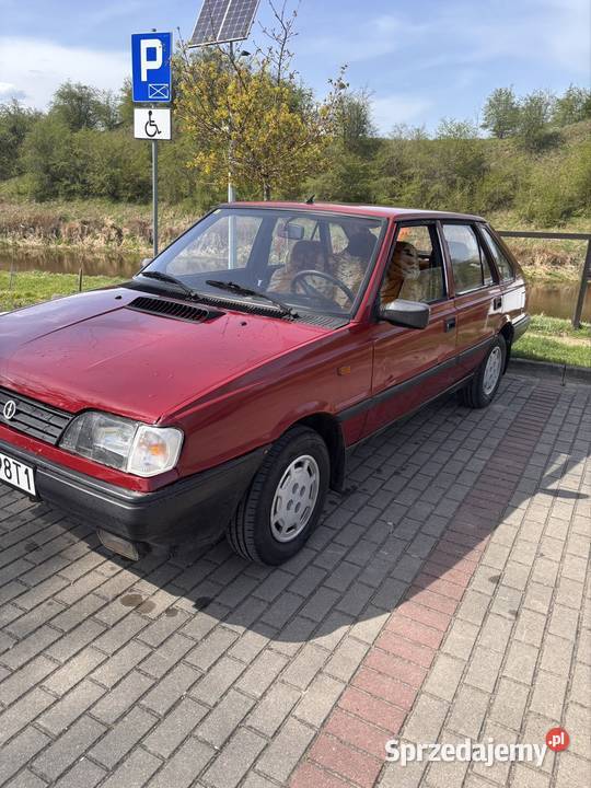 Polonez Caro 16Gli 96 warmińsko-mazurskie Bartoszyce