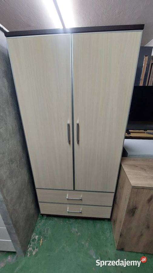 Szafa ubraniowa Bodzio orzechlimba Poznań
