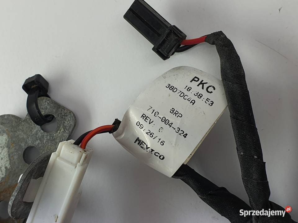 Wtyczka Kostka Instalacja Can Am Renegade G2 Łódź sprzedam