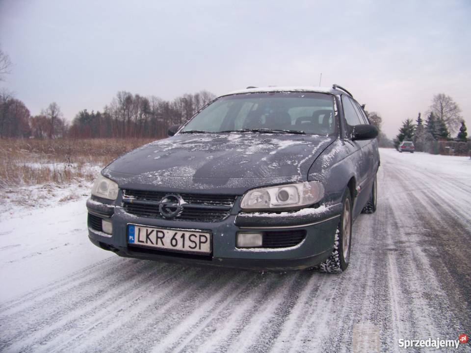 Okazja Opel Omega 25v6 sekwencja 2500cm3 Lubartów