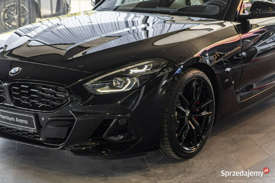 BMW Z4 BMW Z4 M40i Dostępne ręki G29 2018 pełny VAT łódzkie Łódź