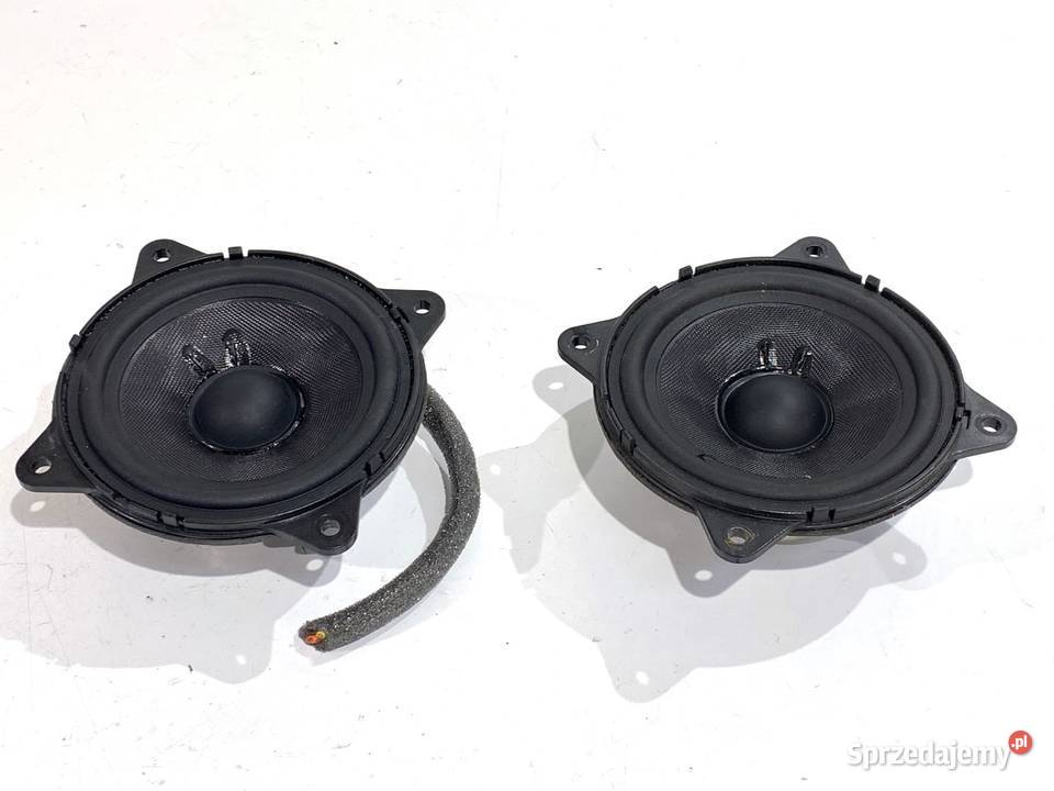 GŁOŚNIKI KOMPLET AUDI A6 C8 4K9035826 Kombi sprzedam