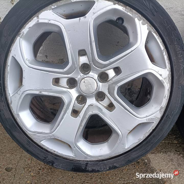 Alufelgi 17 Ford Mondeo aluminiowe Felgi Lipka