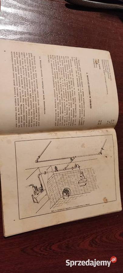 instrukcja obsługi dojarka h 305 oryginał miękka