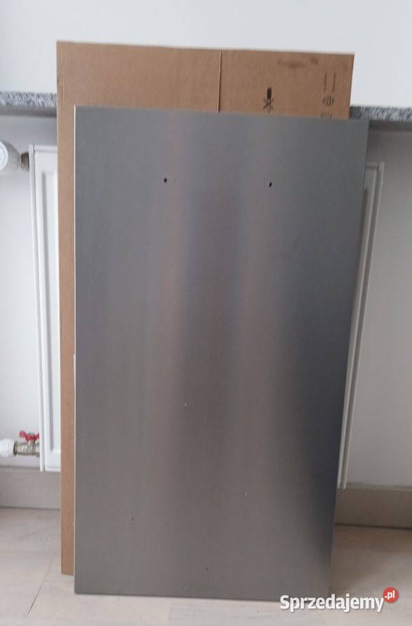 GREVSTA front zmywarkiszafki STAL NIERDZEWNA 45cm Warszawa