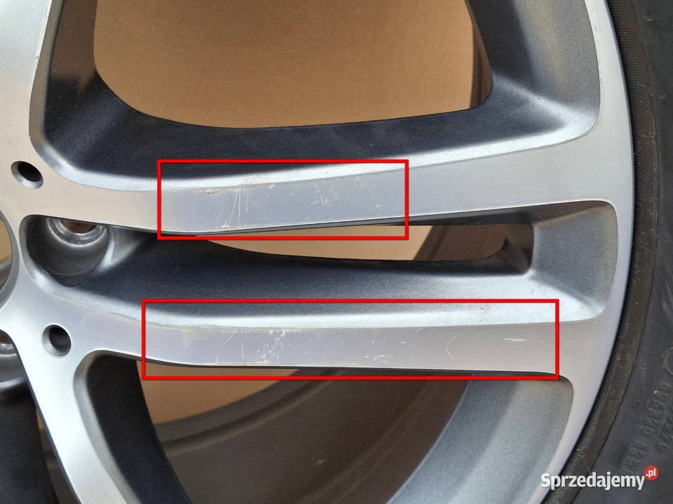 MERCEDES GLE W167 KOŁO FELGA ALUFELGA 20 5X112 Bieleń