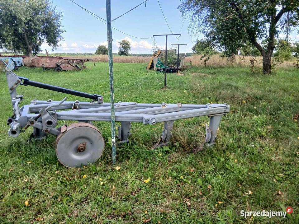 Pług 5 skibowy podorywkowy UniaGrudziądz Radom