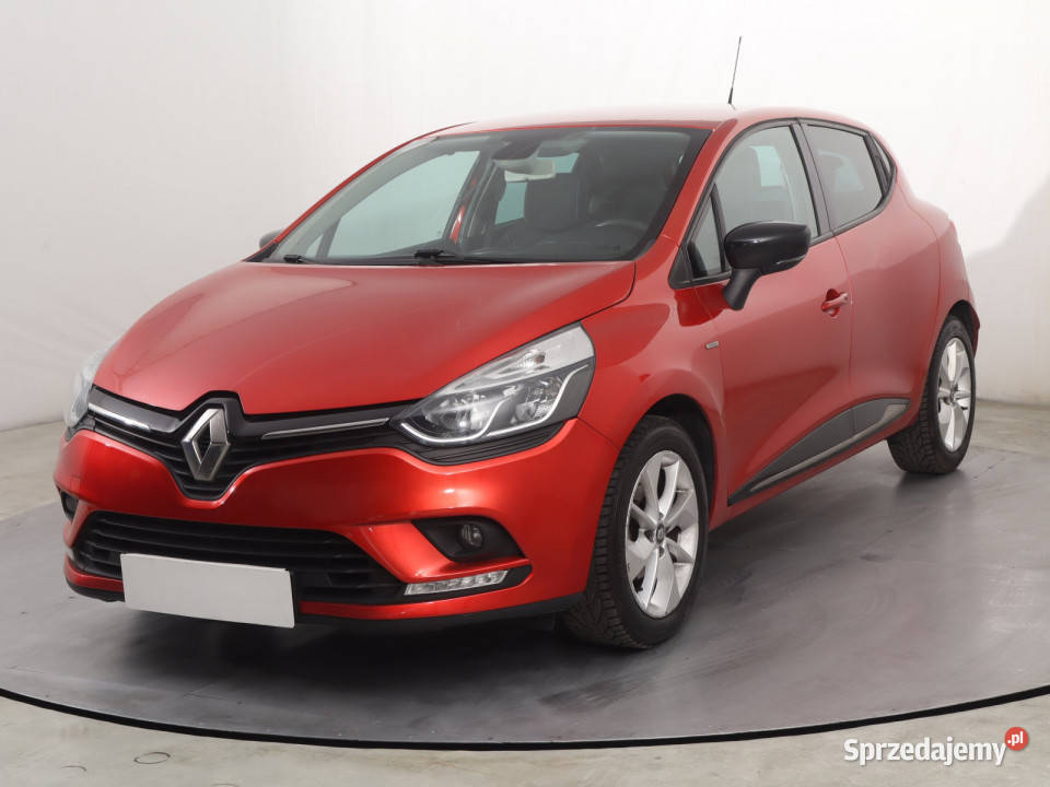 Renault Clio 12 16V ESP