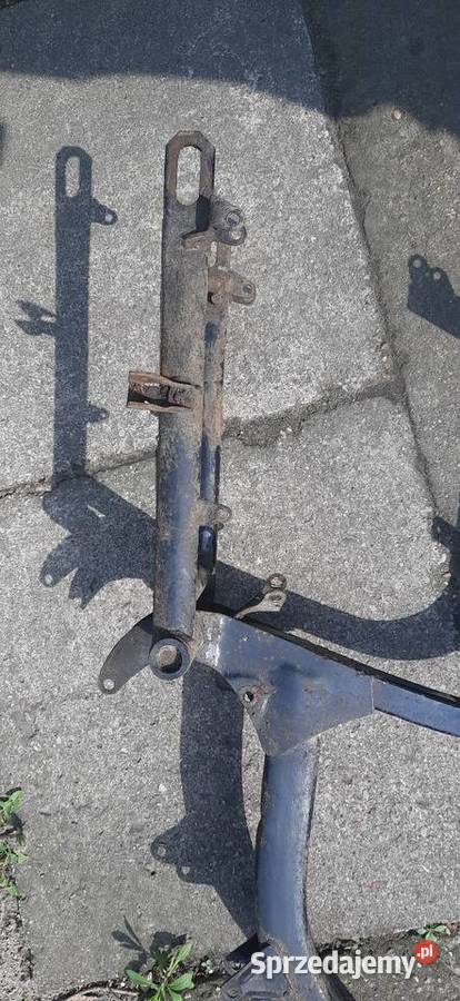 Rama jawa 50 mustang mazowieckie Legionowo