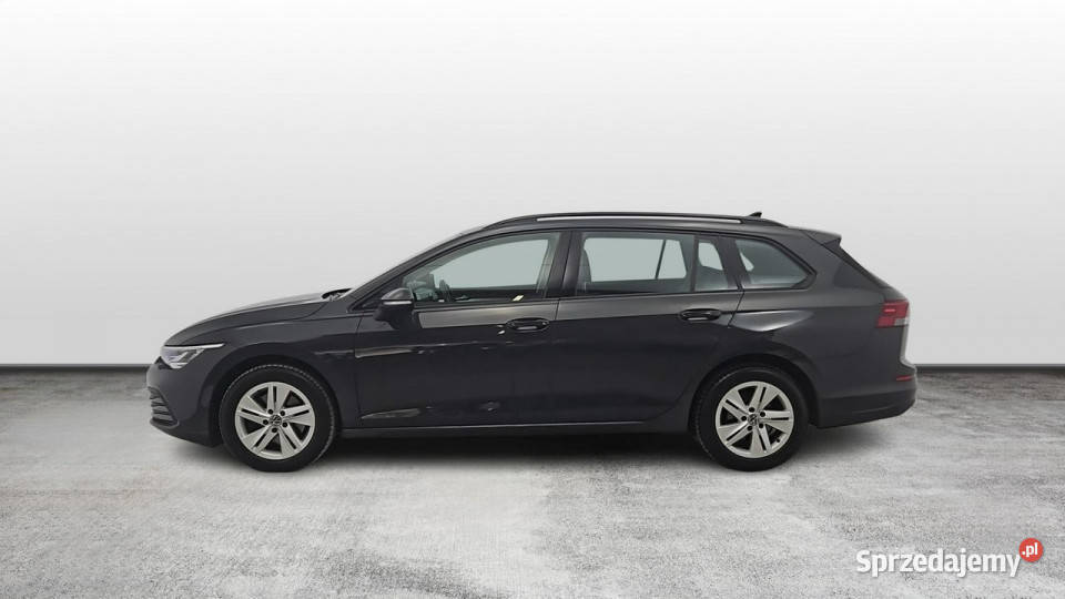 Volkswagen Golf 20 TDI Life Z Polskiego Salonu światła do jazdy dziennej Warszawa