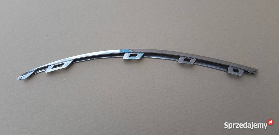CITROEN C4 III LISTWA CHROM ZDERZAKA PRZÓD osobowe lubuskie Bieleń