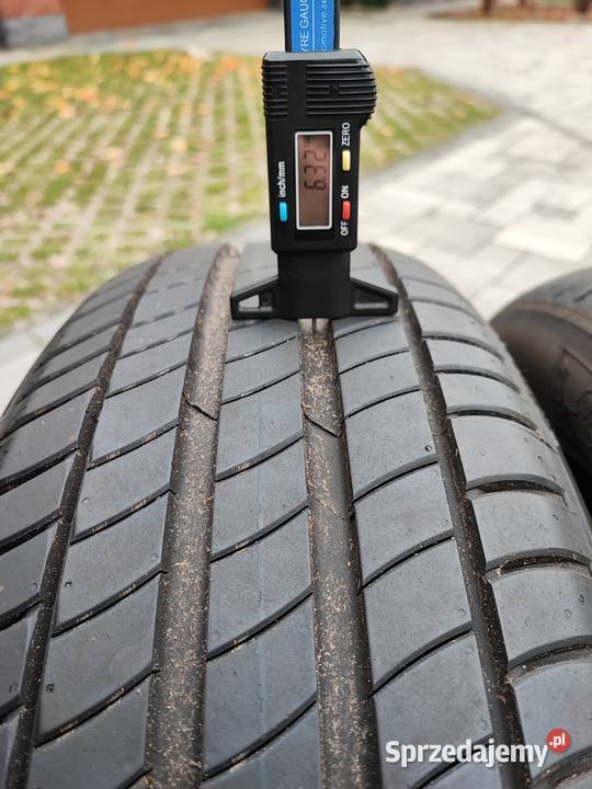 Opony letnie 205 55 19 Michelin Primacy 3 2024 r Opony i felgi małopolskie Tarnów
