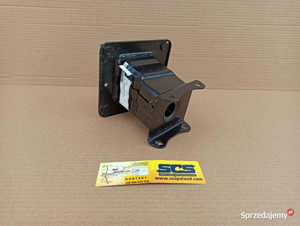MERCEDES W164 GL ML STREFA ZGNIOTU A1646401131 lubuskie Trzciel