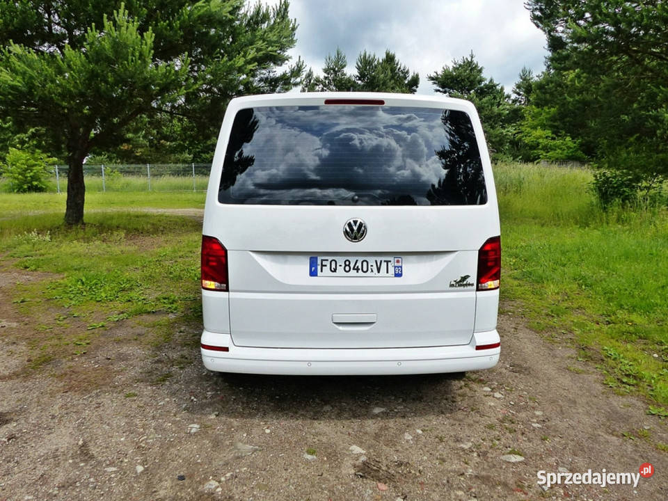 Volkswagen Transporter 20 tempomat Piła sprzedam