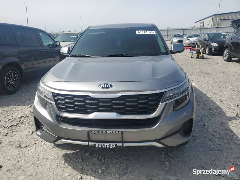 2021 KIA SELTOS LX automatyczna Bełchatów