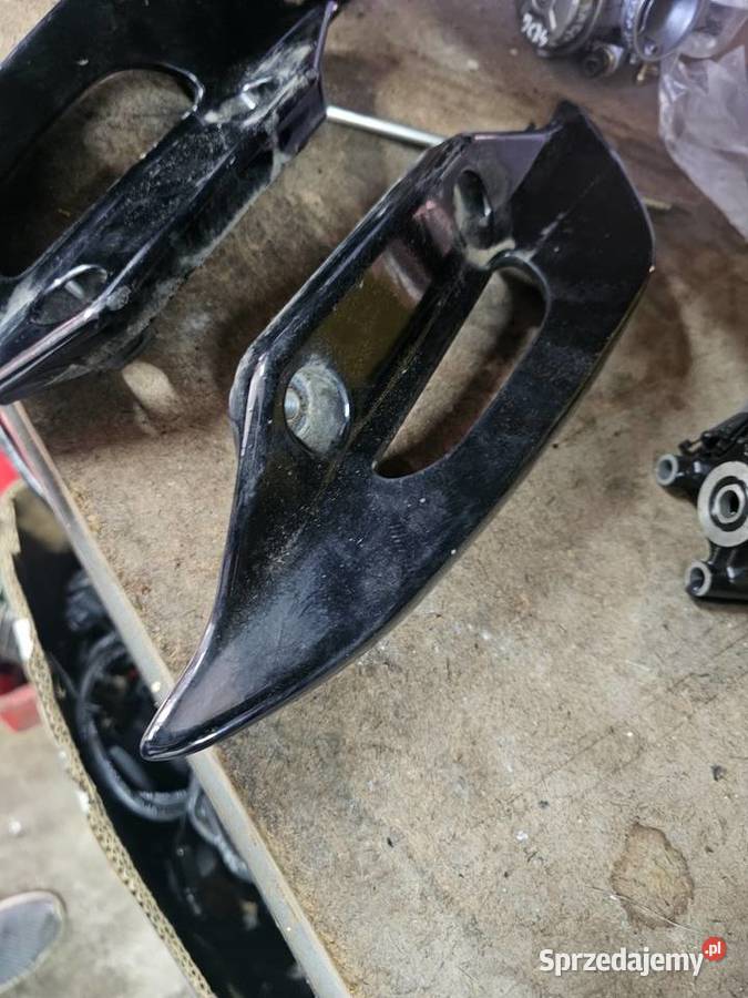 Suzuki Burgman 125 K7 uchwyt uchwyty pasażera Mocowania i uchwyty dolnośląskie Jelenia Góra