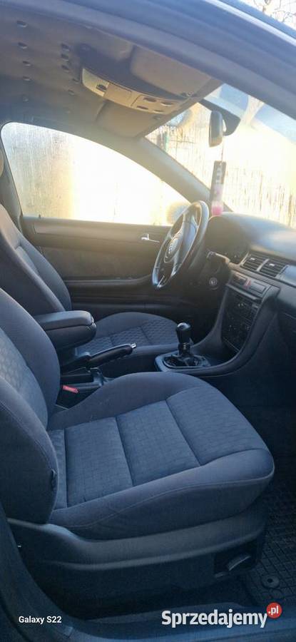 Audi a6 c5 24 warmińsko-mazurskie