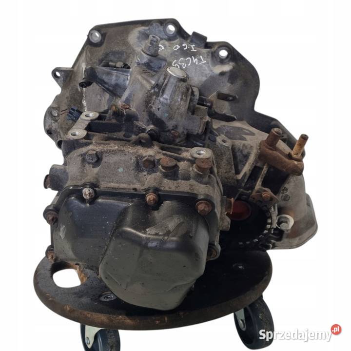 SKRZYNIA BIEGÓW Opel Astra III H Zafira B 16 16V sprzedam