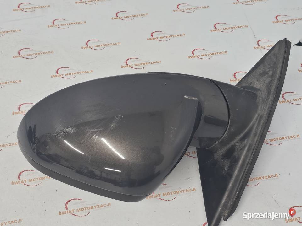 INSIGNIA A I LIFT 16r Lusterko lewe 5pin czarne świętokrzyskie Kielce sprzedam