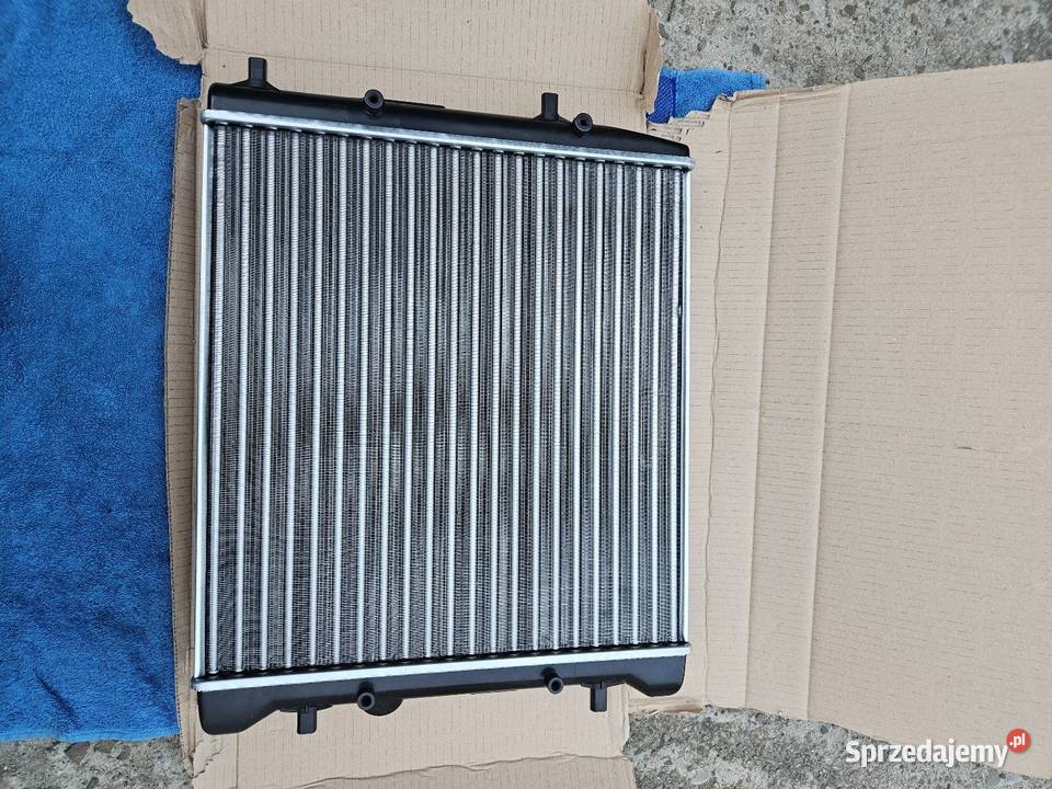 Chłodnica wody vw skoda seat fabia polo ibiza 12 sprzedam