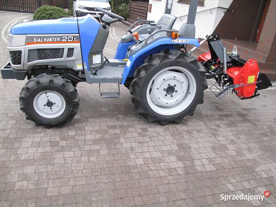 Mini Glebogryzarka Lekka TLK105 Mała Ogrodnicza nieuszkodzony Międzyrzec Podlaski