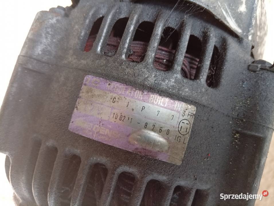 Honda prelude IV alternator 2 Części samochodowe Tomaszów Mazowiecki