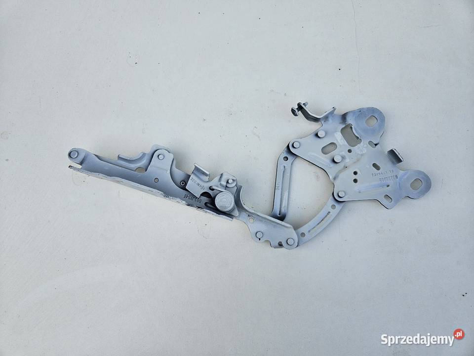 BMW X1 F48 ZAWIAS MASKI LEWY PRZÓD 7329441 osobowe wielkopolskie Międzychód