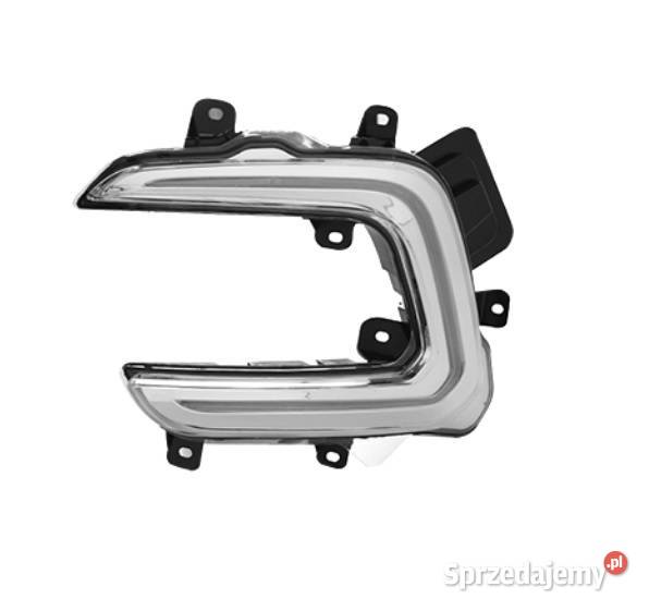 Renault Captur 1720 Lampa jazdy dziennej DRL Światła do jazdy dziennej DRL Łódź sprzedam