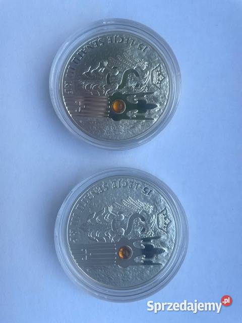 Sprzedam monety na wspaniały prezent świąteczny Opole