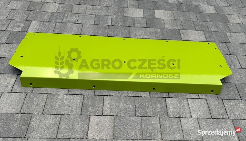 05208852 Blacha gardzieli podłoga kanał Boruja Kościelna