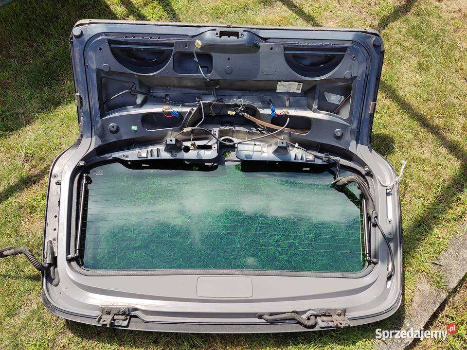 maska przód klapa tył Laguna ii mazowieckie Jedlnia-Letnisko