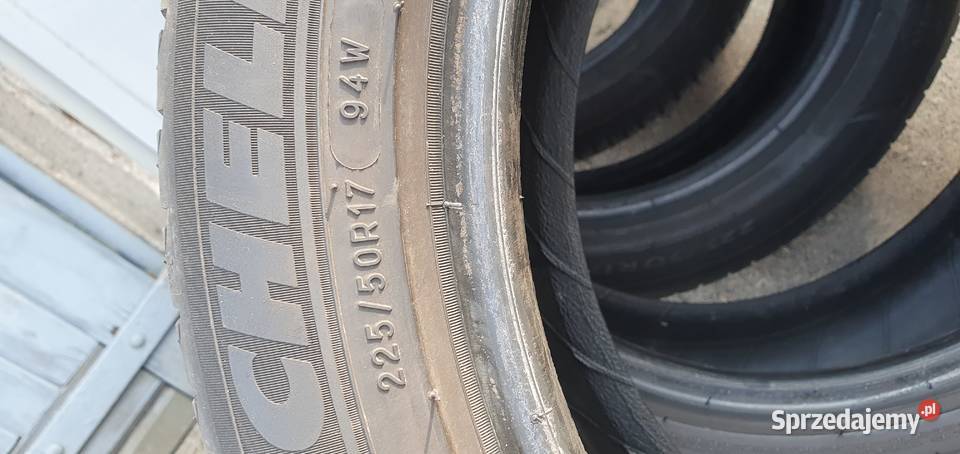 Michelin Primacy 3 22550 r17 225 Tomaszów Mazowiecki