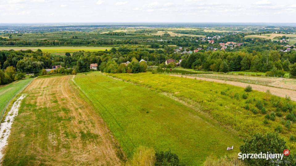 Działka widokowa Łysa Góra gm Dębno sprzedam