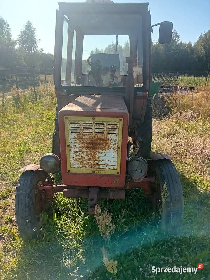 T25 Władimirec CzęściMost kabina skrzynia biegów lubelskie