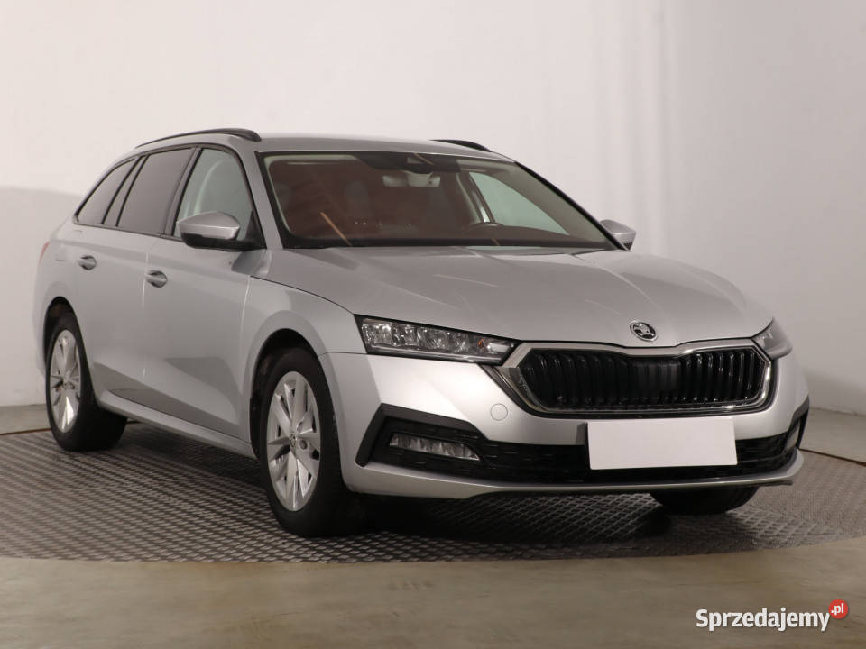 Skoda Octavia 15 TSI Kombi Motoryzacja Katowice