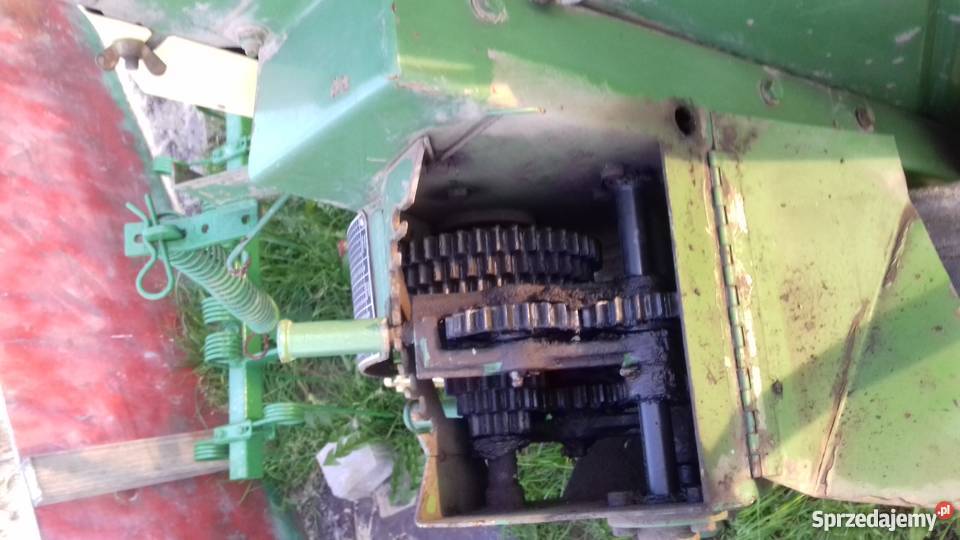 Sprzedam siewnik AMAZONE D5 Sułoszowa