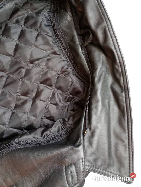 Kurtka skórzana męska Ostrowiec Świętokrzyski