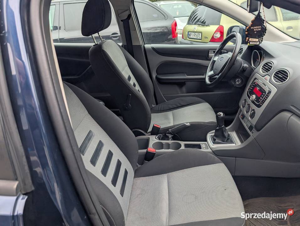 Ford Focus 2010 benzyna gaz 260000km mazowieckie Góra Kalwaria