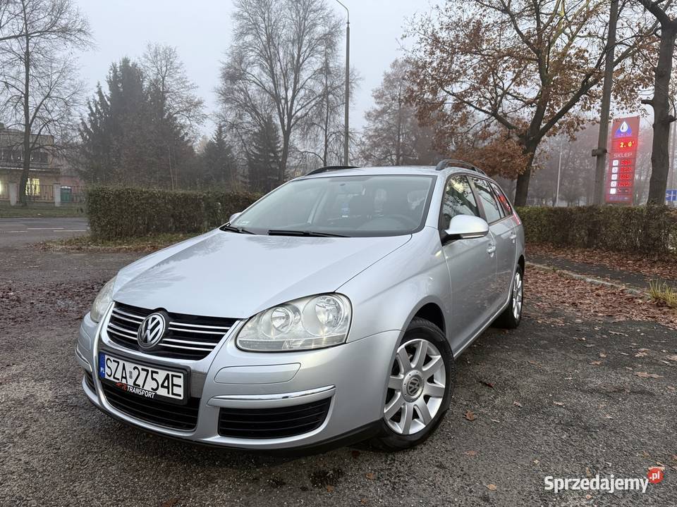 Volkswagen Golf V 19 TDI 105 Variant kombi