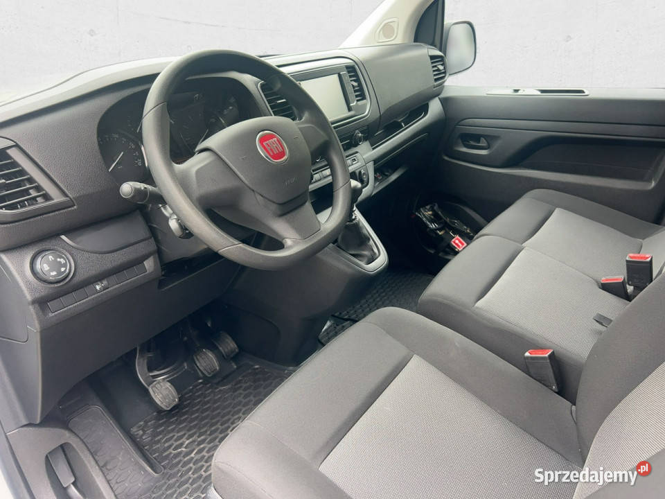 Fiat Scudo 20 MJ Maxi 31t Z Polskiego Salonu zarejestrowany w Polsce Warszawa sprzedam