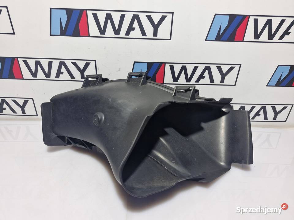 BMW E87 KANAŁ WLOT POWIETRZA TARCZY HAMULCOWEJ osobowe